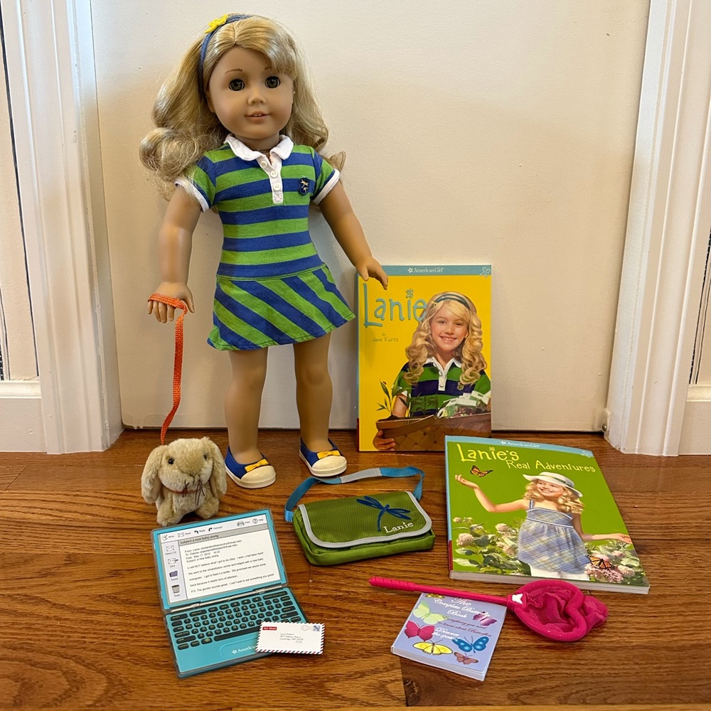 American Girl Doll: Lanie